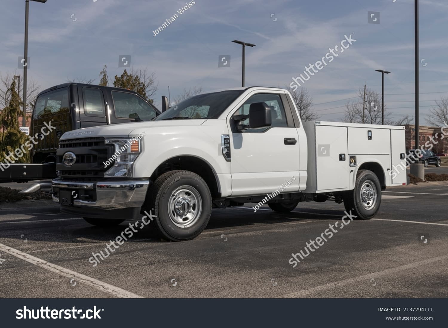 Ford F Super Duty XL work truck